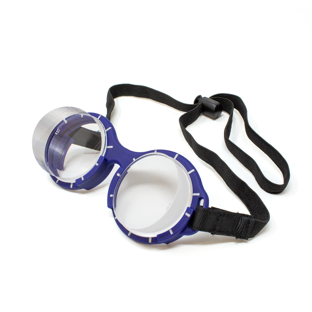 Okulary pryzmatyczne (pryzmaty sensoryczne) VTP - moce na zamówienie