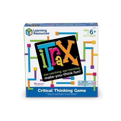 iTrax - Myślenie krytyczne