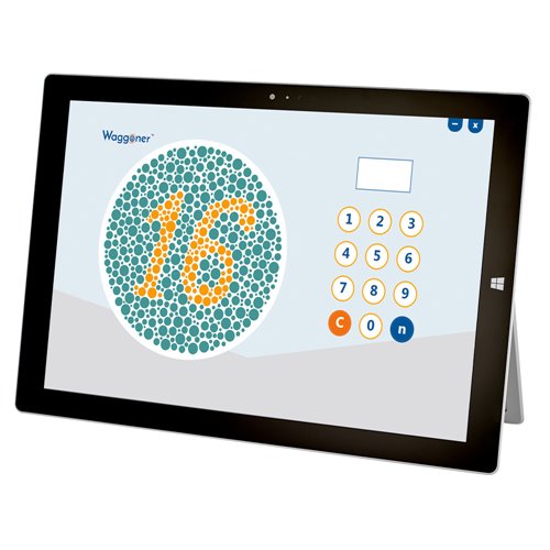 Waggoner CCVT Tablet with App Pre-Installed