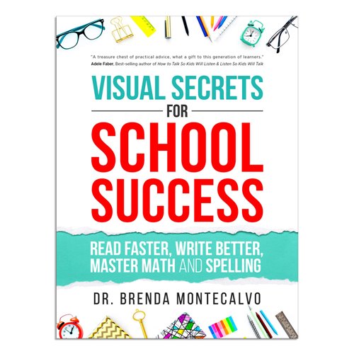 Visual Secrets for School Success (Brenda Montecalvo)