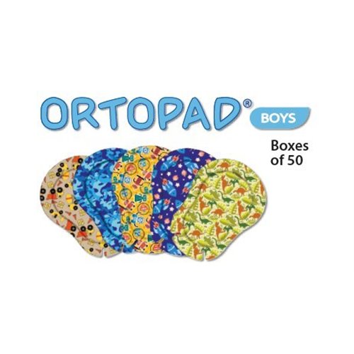 Ortopad REGULAR for BOYS chłopiec