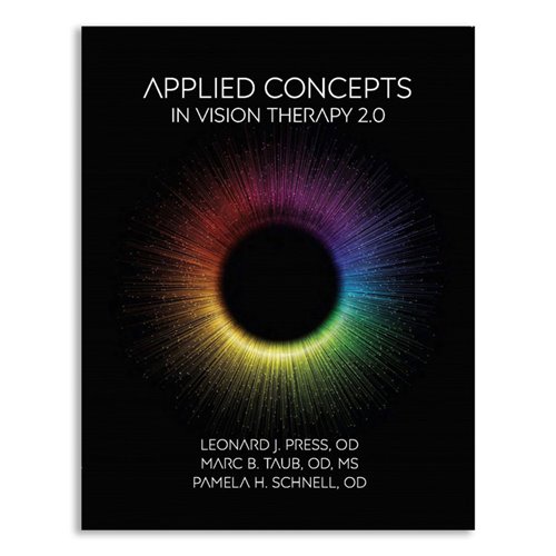Press "Applied Concepts in Vision Therapy 2.0"