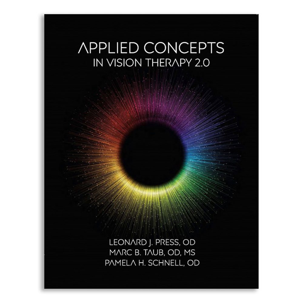 Press "Applied Concepts in Vision Therapy 2.0"