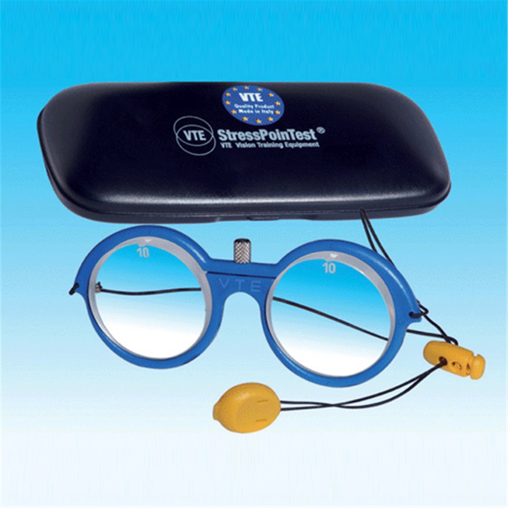 Okulary pryzmatyczne 25D rozmiar standard