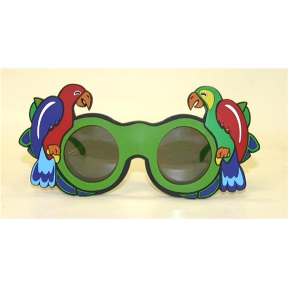 Okularki polaryzacyjne pediatryczne Papuga
