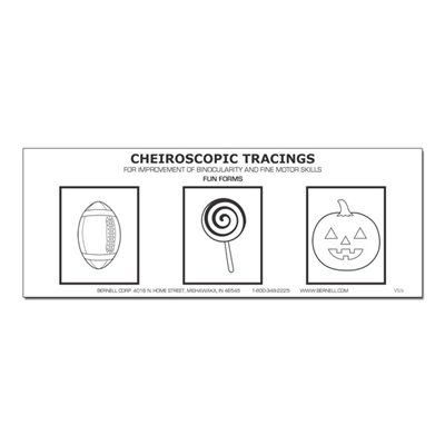 Karty do cheiroskopu - zabawne obrazki