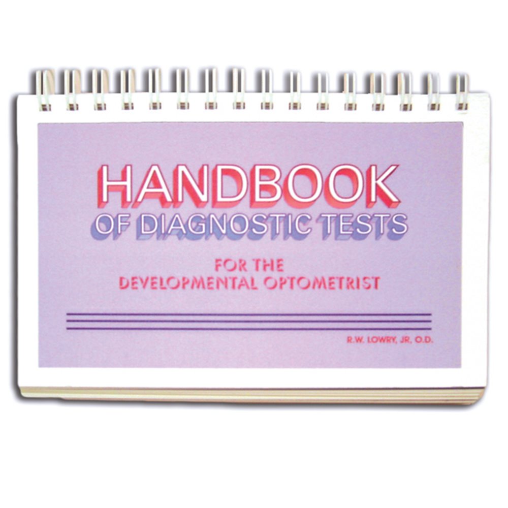Zestaw testów Lowry (Handbook of Diagnostic Tests)