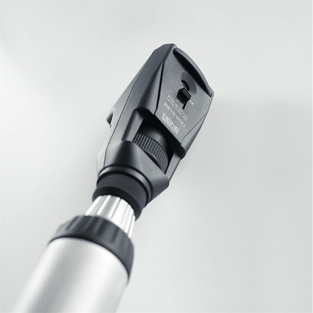 Skiaskop Heine BETA 200 LED 3,5V akumulatorowy USB z ładowarką